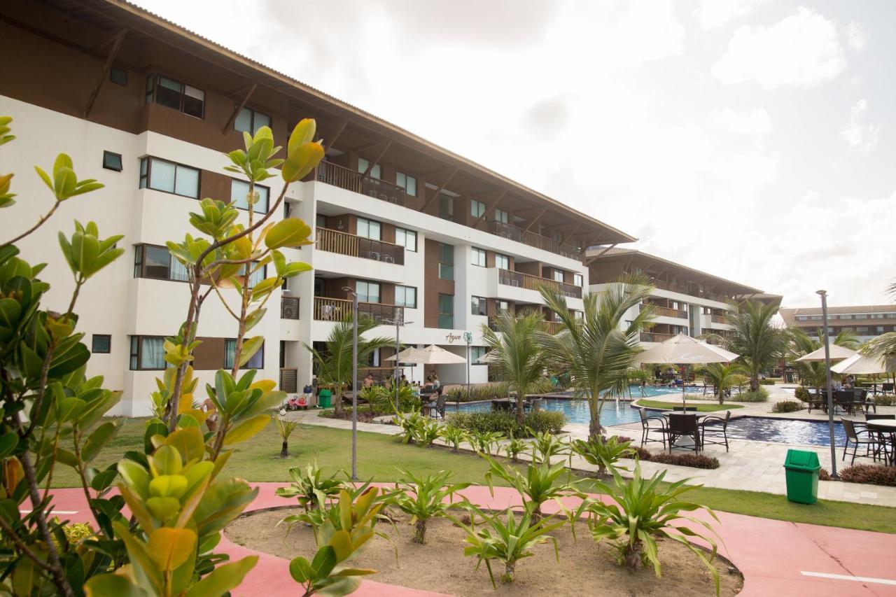 Resort Beira Mar Em Porto De Galinhas - Cupe Beach Living Exterior photo