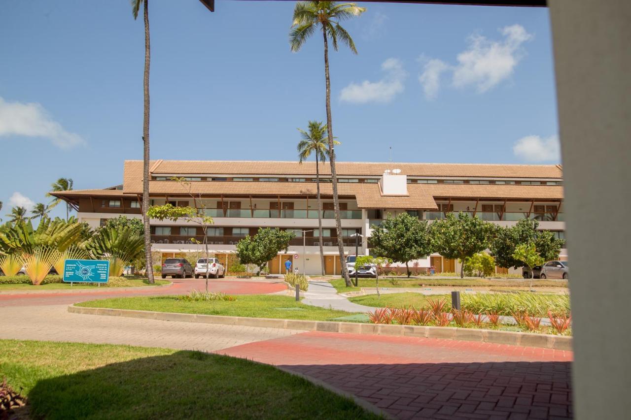 Resort Beira Mar Em Porto De Galinhas - Cupe Beach Living Exterior photo