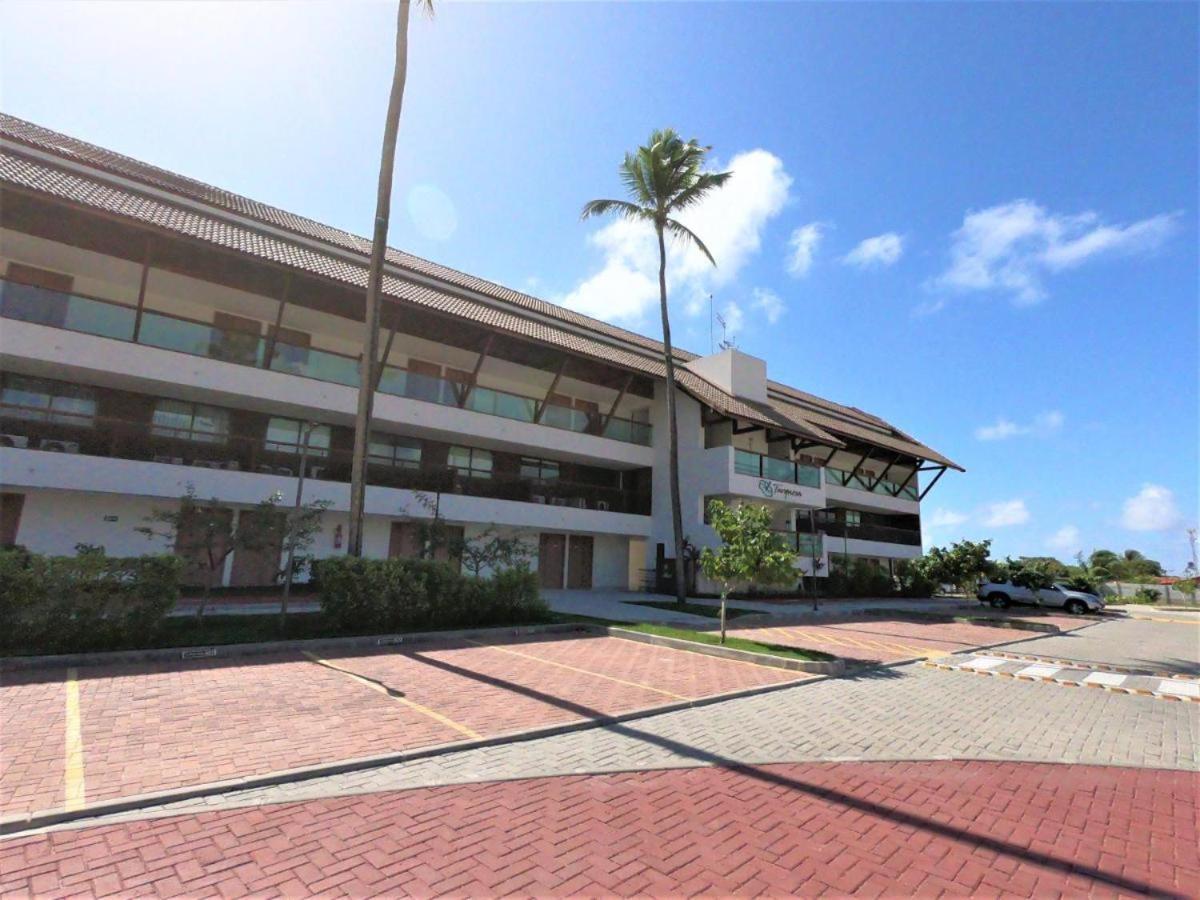 Resort Beira Mar Em Porto De Galinhas - Cupe Beach Living Exterior photo