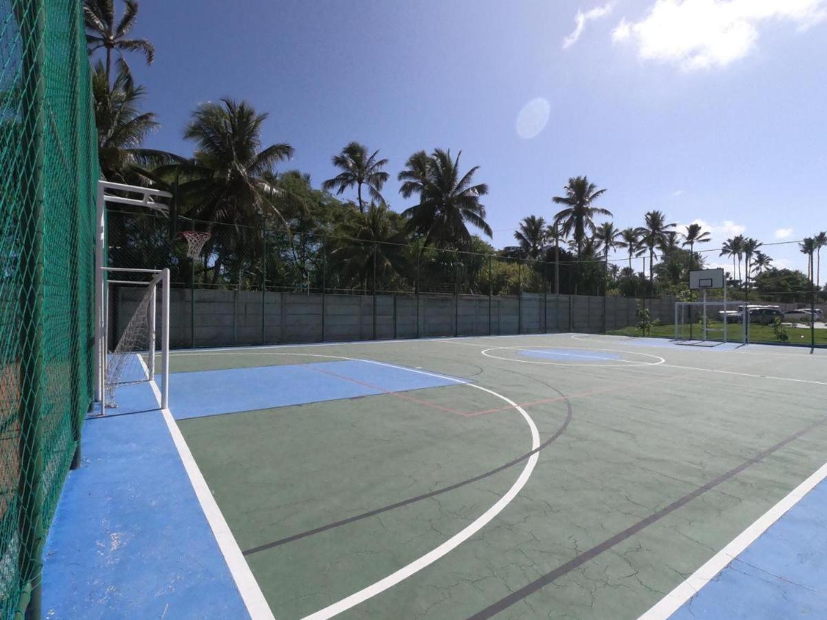 Resort Beira Mar Em Porto De Galinhas - Cupe Beach Living Exterior photo